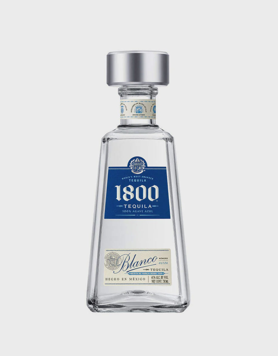 1800 Silver Tequila 750ml Bottle
