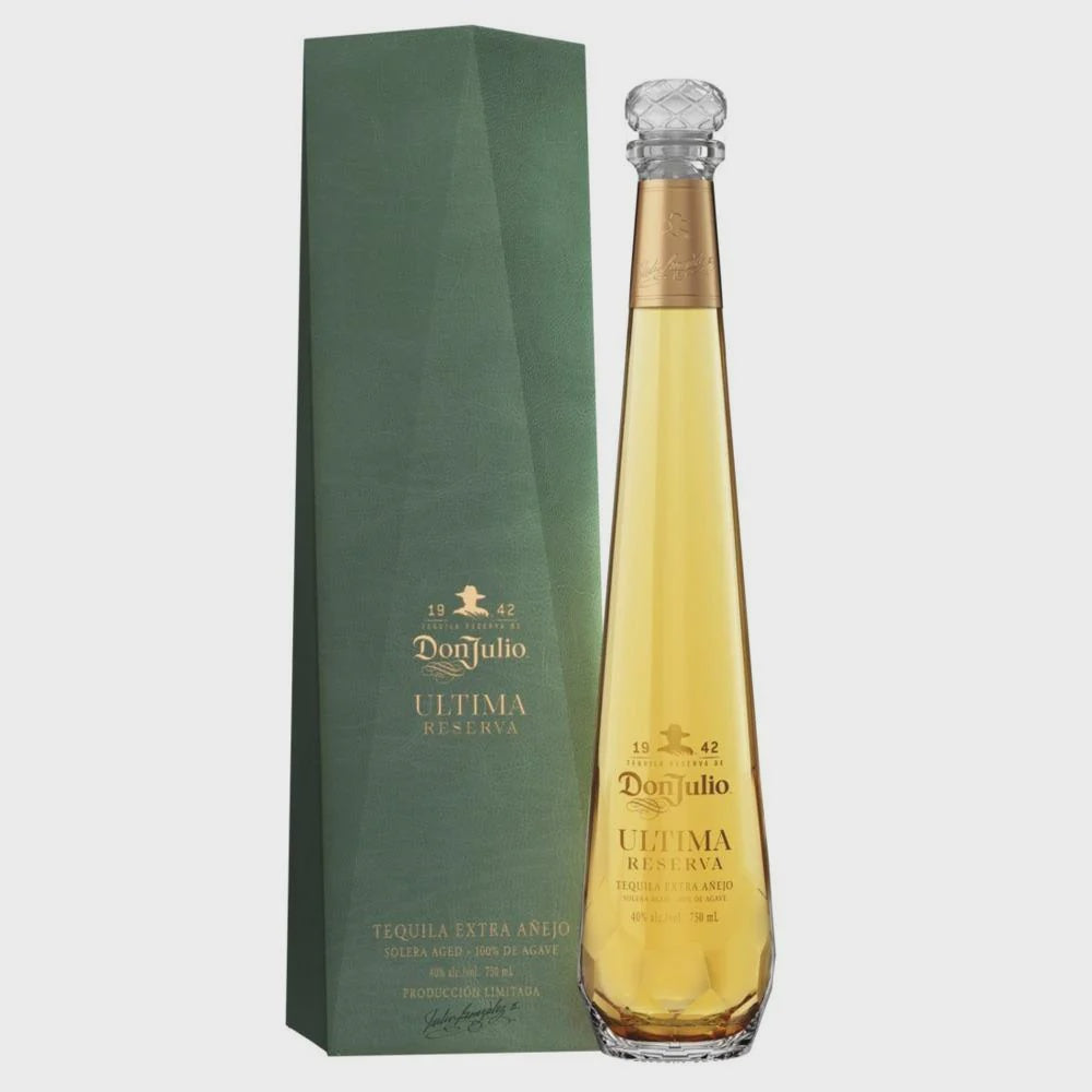Don Julio Ultima Reserva Extra Anejo