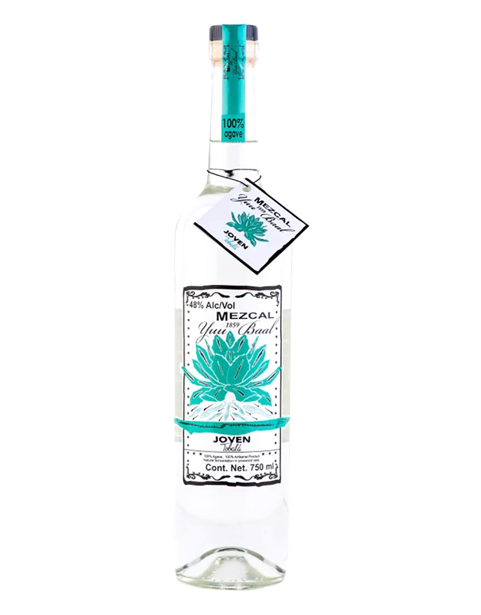 Yuu Baal Tobala Mezcal 375ml