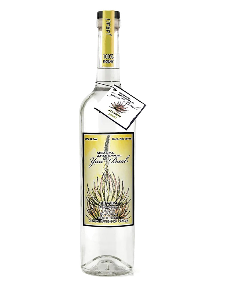 Epic Wine & Spirits Yuu Baal Jabali Joven Mezcal