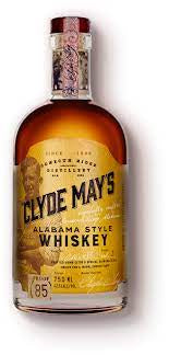 Clyde May's Original Alabama Style Whiskey 750 Ml