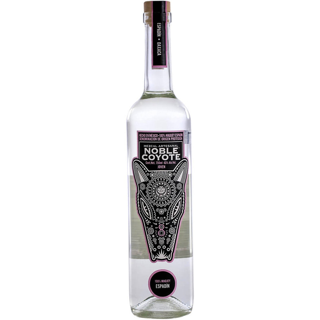 Noble Coyote Mezcal Espadín 750mL