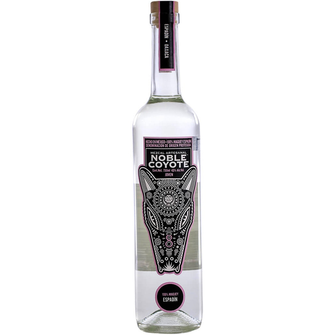 Noble Coyote Mezcal Espadín 750mL