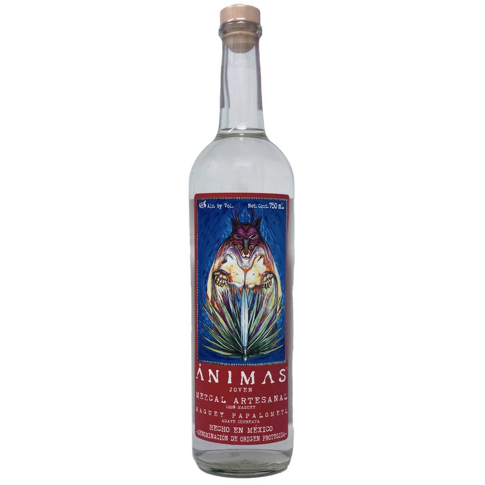 Ánimas Mezcal Papalometl 750mL