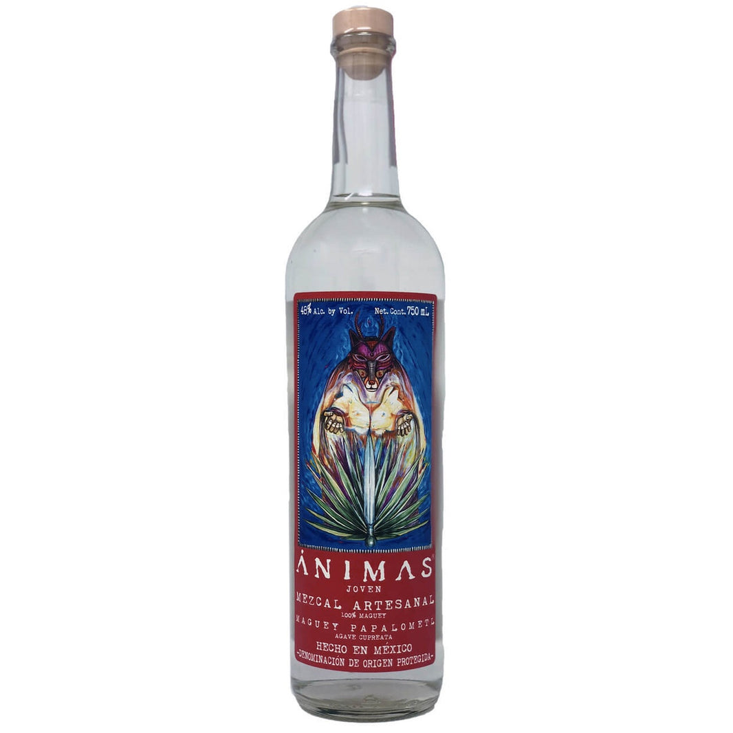 Ánimas Mezcal Papalometl 750mL