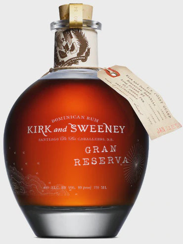 Kirk & Sweeney Gran Reserva 750