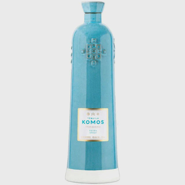 Komos Tequila Extra Anejo 750ML