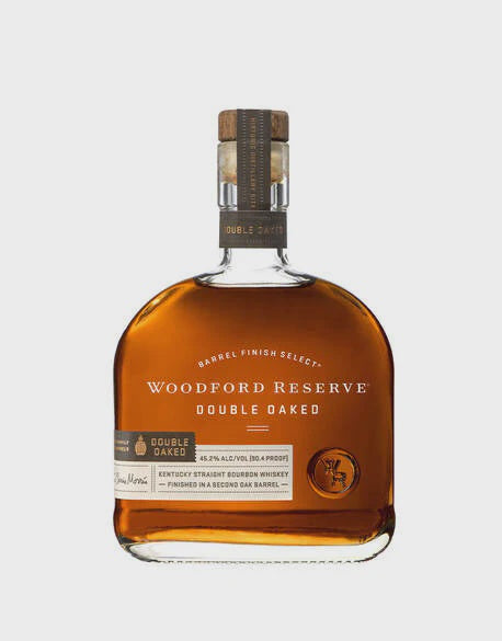 Woodford Reserve Double Oaked Kentucky Straight Bourbon Whiskey 750ML