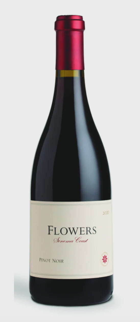 2023 Flowers Pinot Noir, Sonoma Coast 750ml
