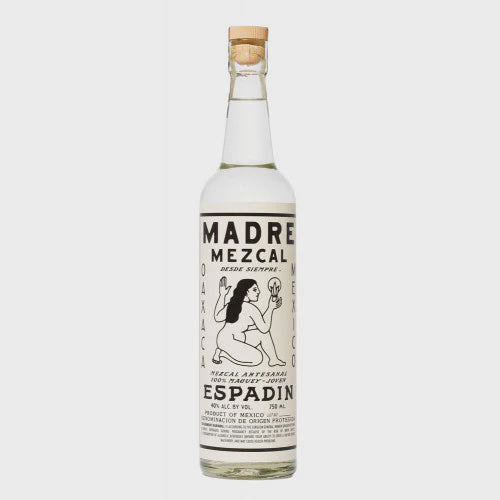 Madre Mezcal Espadin 750ml Bottle