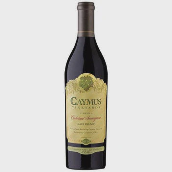 Caymus Vineyards Anniversary:Cabernet Sauvignon 750.00 ML