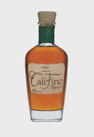 CaliFino Añejo Tequila - Aged 3 Years 750ML