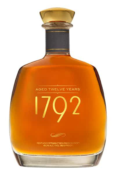 1792 Aged 12 Years Bourbon Whiskey 750mL