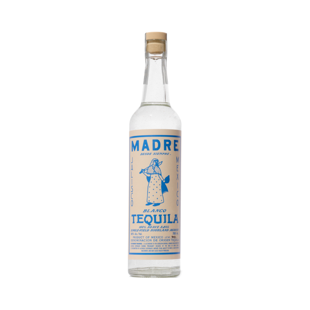 Madre Mezcal Tequila Blanco