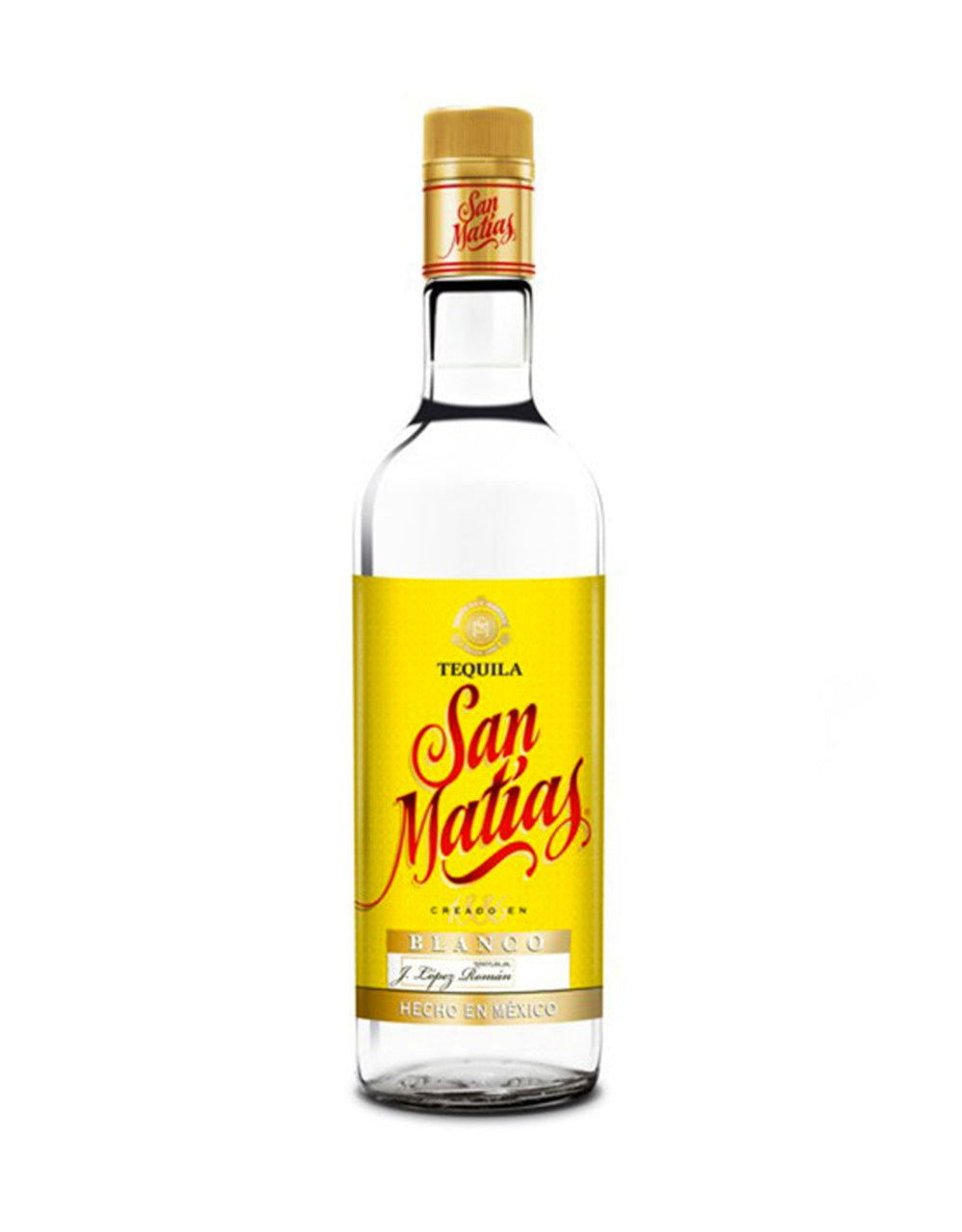 San Matías Matias Gran Reserva Blanco Tequila 700ml