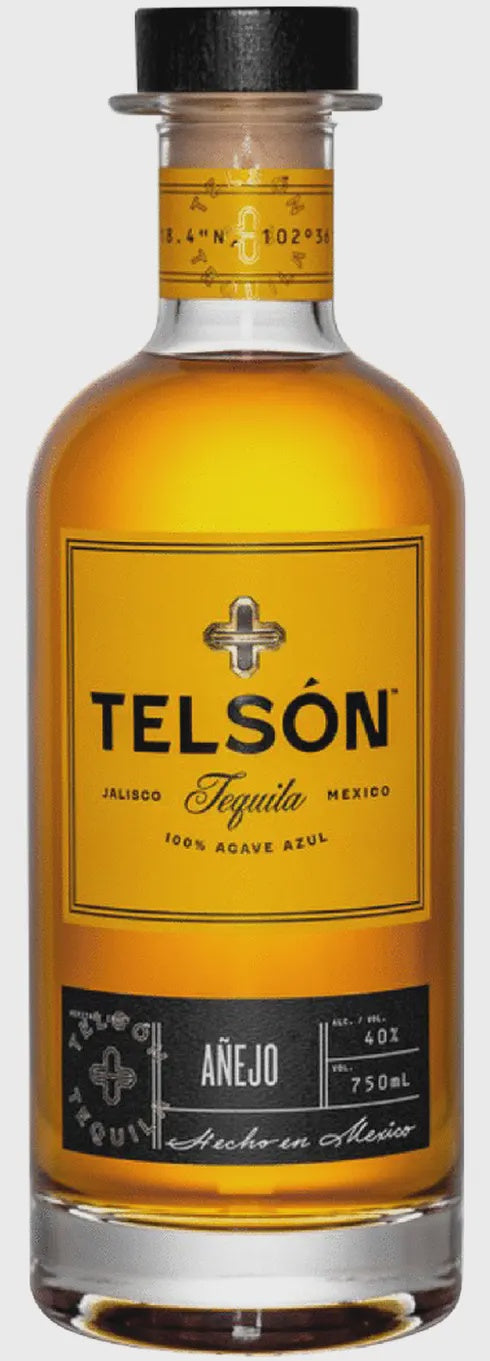 Telson Anejo 750ML