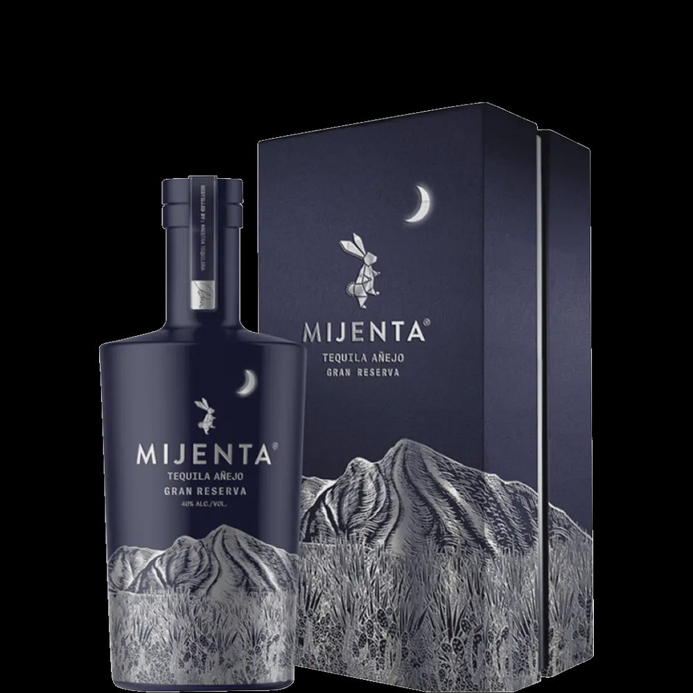 Mijenta Tequila Anejo 750ml