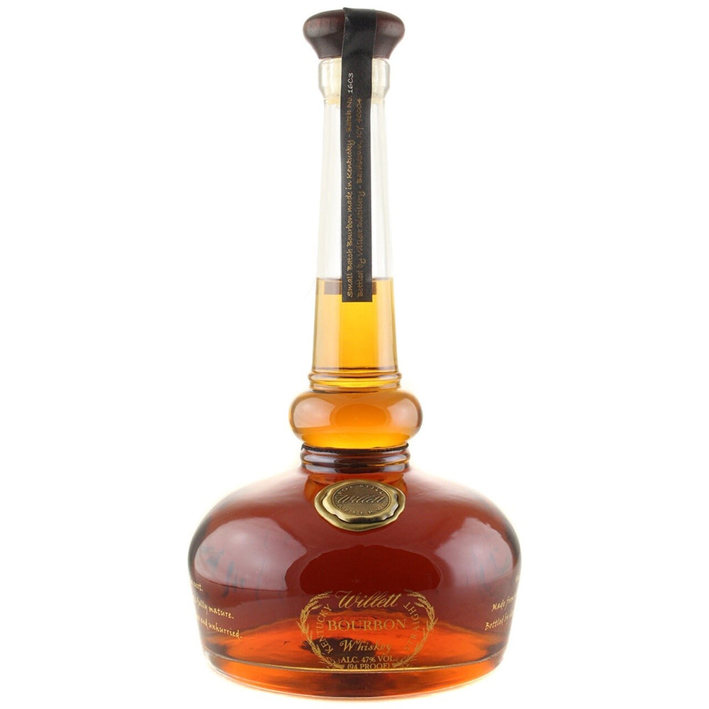 Willett Pot Still Reserve Bourbon Whiskey 750ML