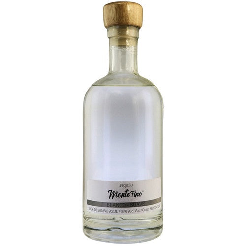 Green Light Monte Fino Tequila Blanco Suave 750mL