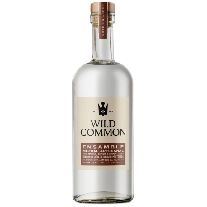 Wild Common Ensamble Mezcal 750ml