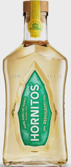 Hornitos Reposado Nuestro Tequila 750ml