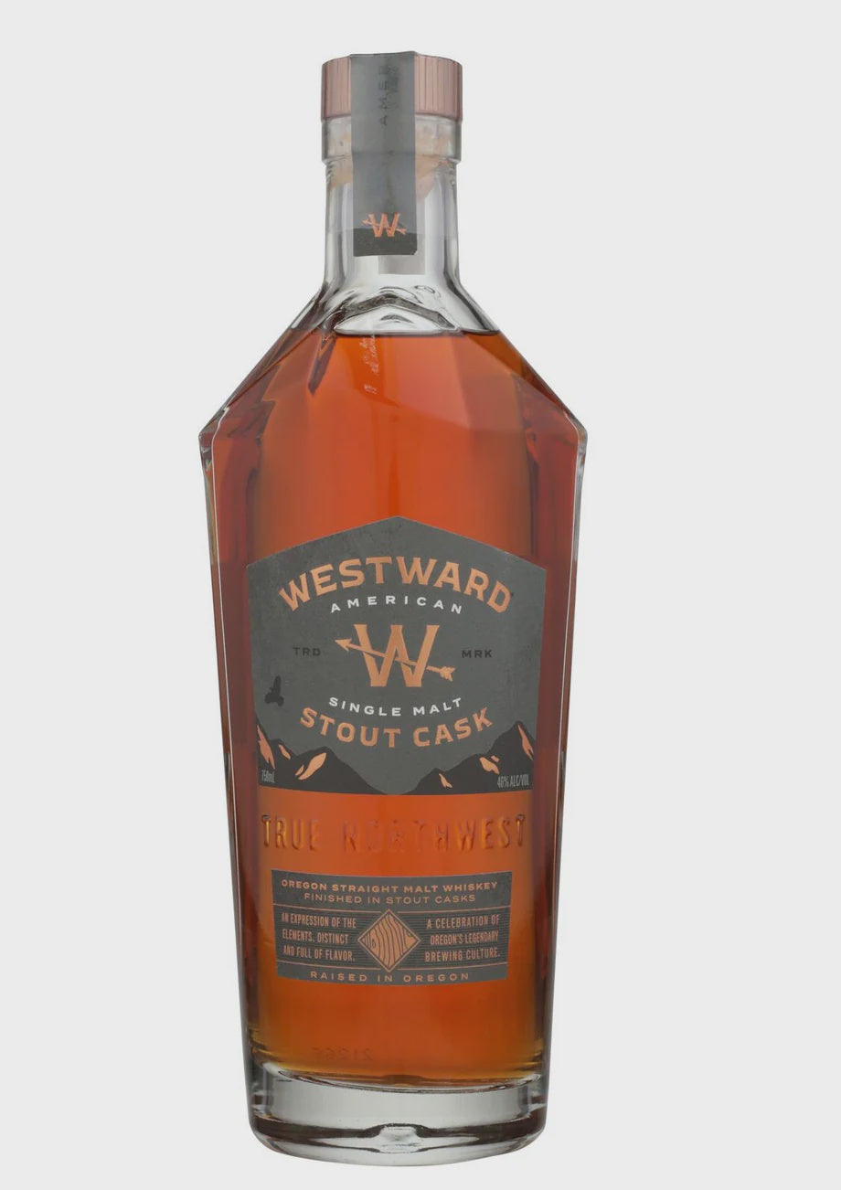 Westward American Single Malt Stout Cask 750ml