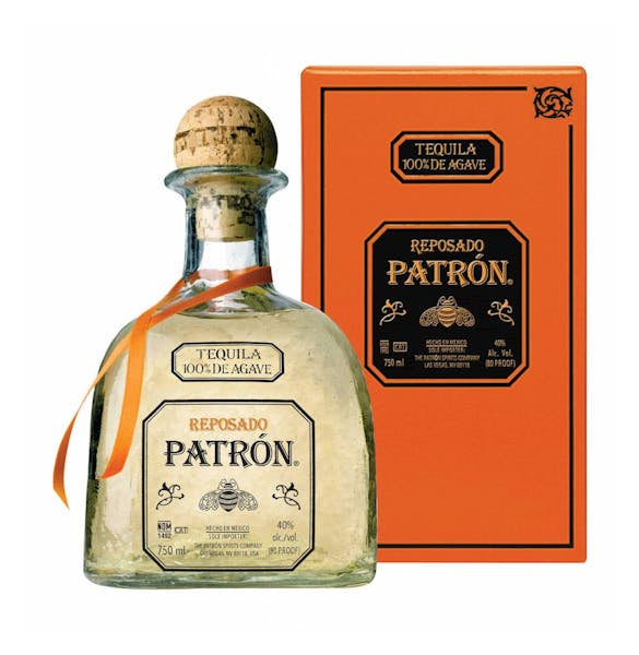Patron Reposado Tequila 375ml