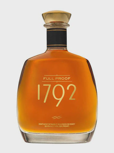 1792 Full Proof Bourbon Whiskey 750ml