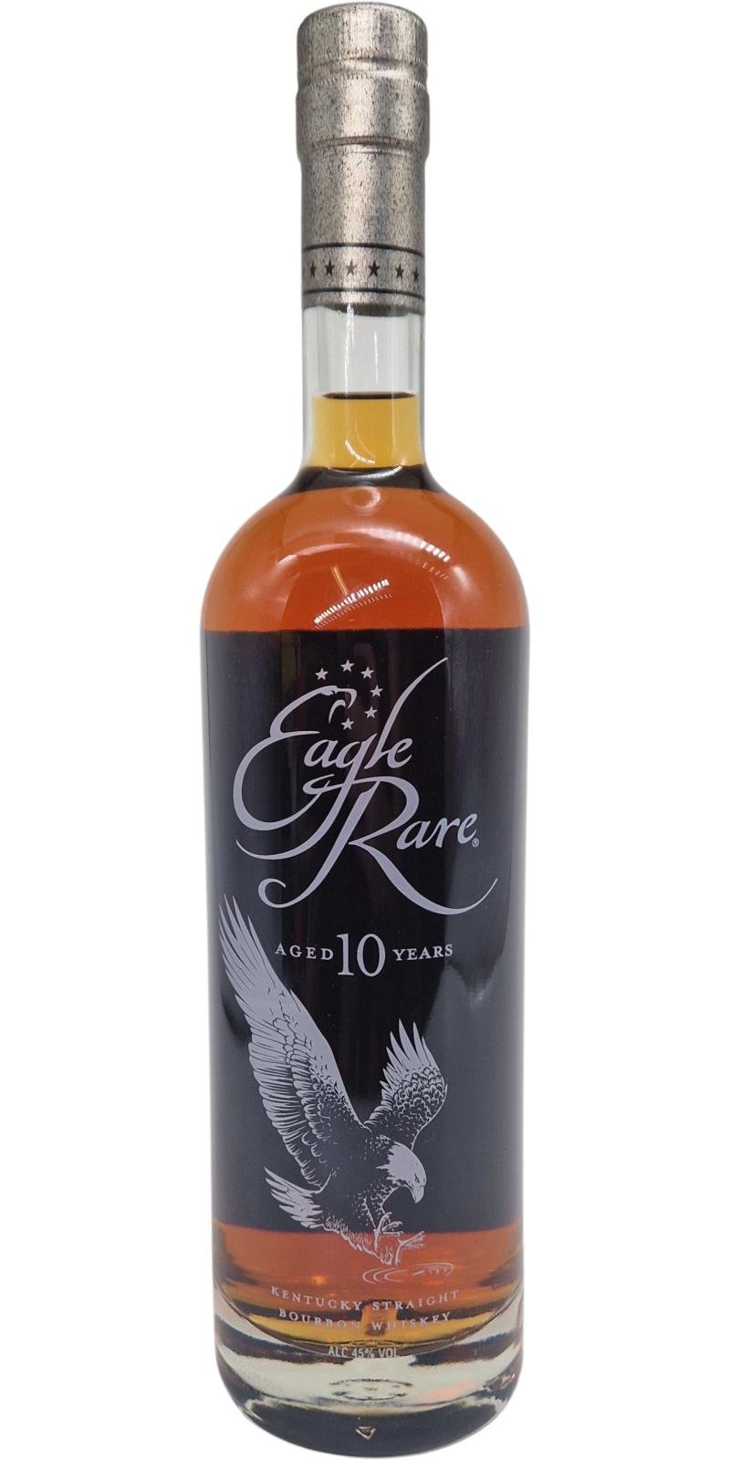 Eagle Rare 12 Year Old Kentucky Straight Bourbon Whiskey 750ml - Shop Buzzed