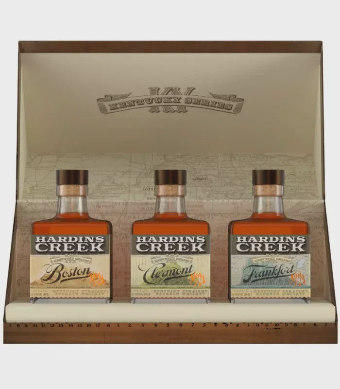 Hardin's Creek Kentucky Series Trio 200ml