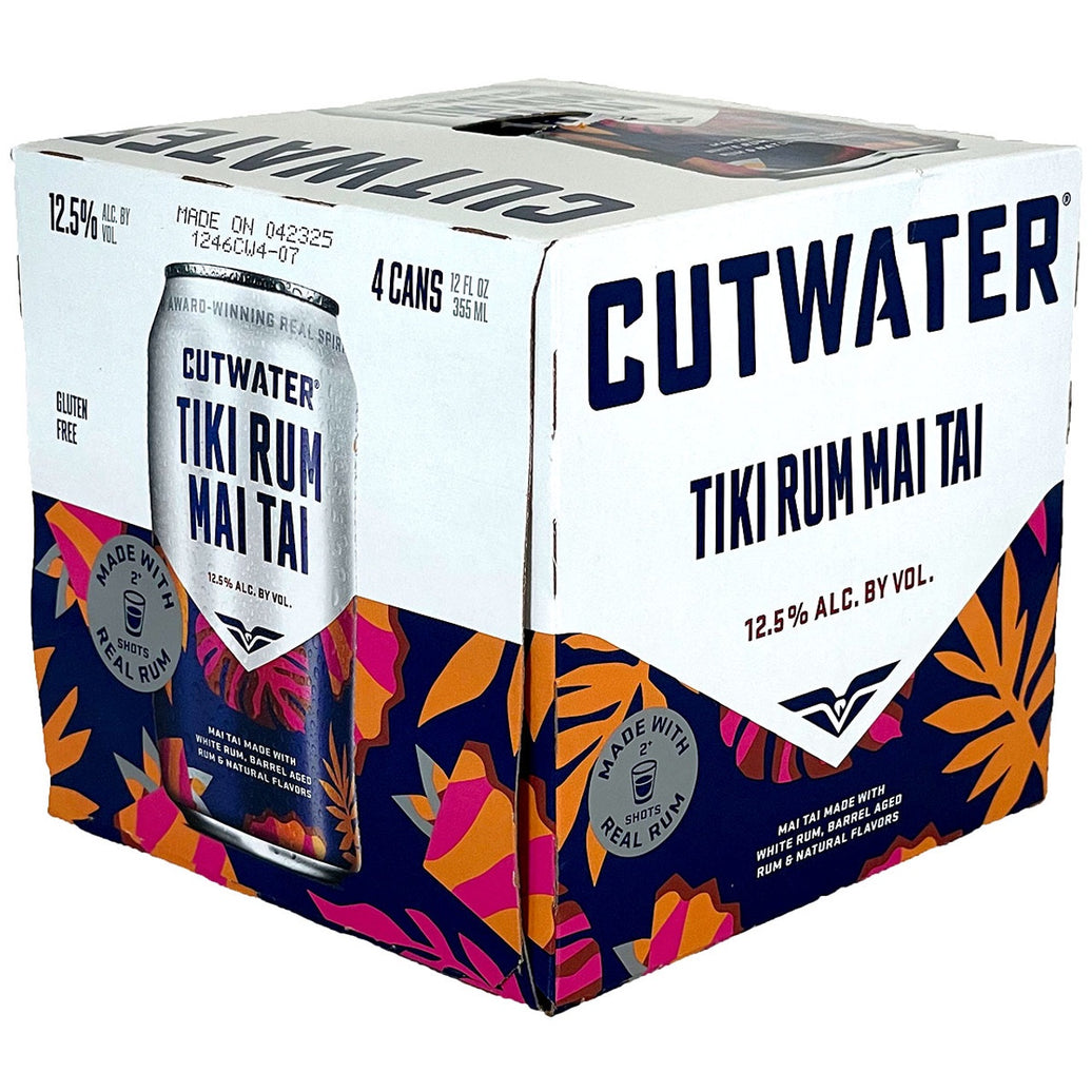 Cutwater Tiki Rum Mai Tai