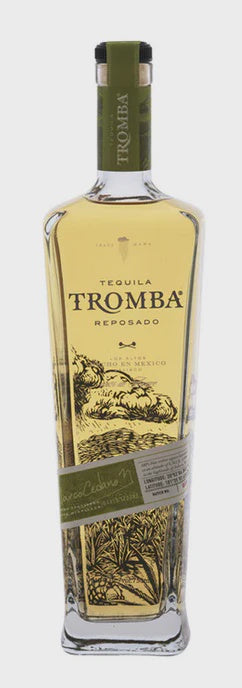 Tromba Tequila Reposado 750ml