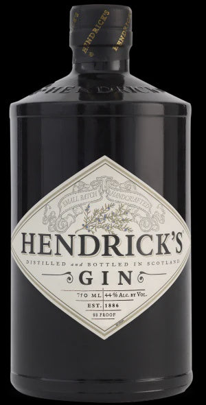 Hendrick's Gin - 750ml Bottle
