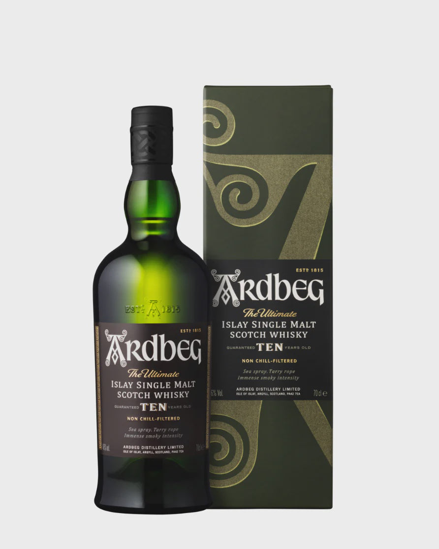 Ardbeg 10 Year Single Malt Scotch750ML