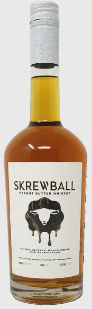 Skrewball Peanut Butter Whiskey 750ml