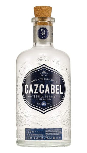 Cazcabel Tequila Blanco 700ml