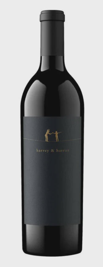 Harvey & Harriet Red Blend Wine - 750ml