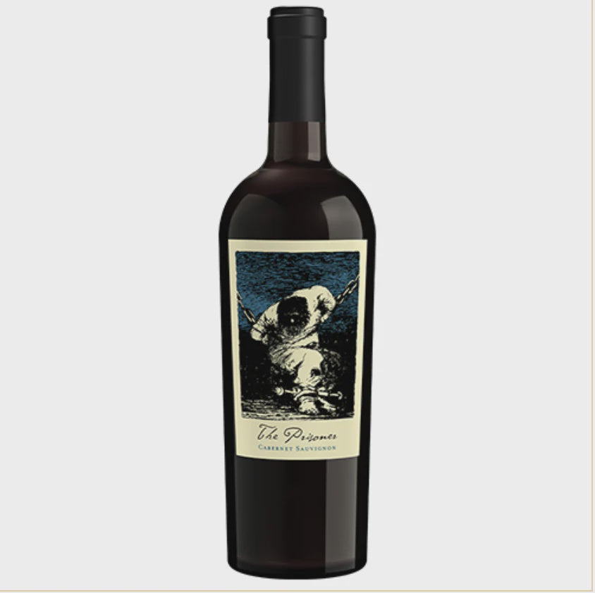 The Prisoner Cabernet Sauvignon 750ML