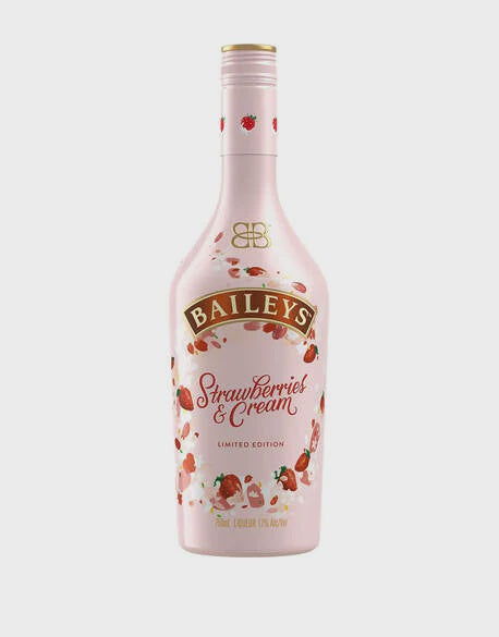 Baileys Strawberries & Cream  750 750