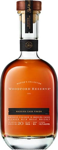 Woodford Reserve Double Double Oaked 700ml
