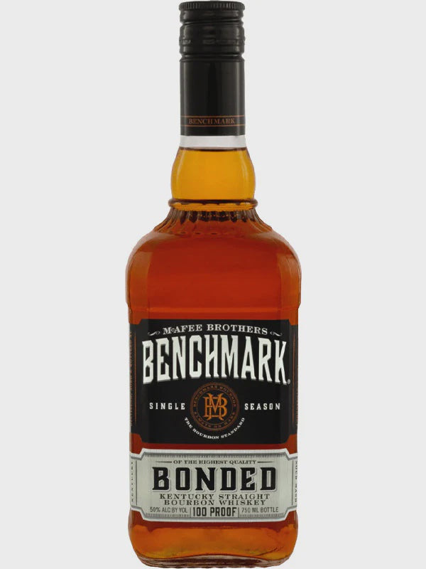 Benchmark Bonded Bourbon 750ml