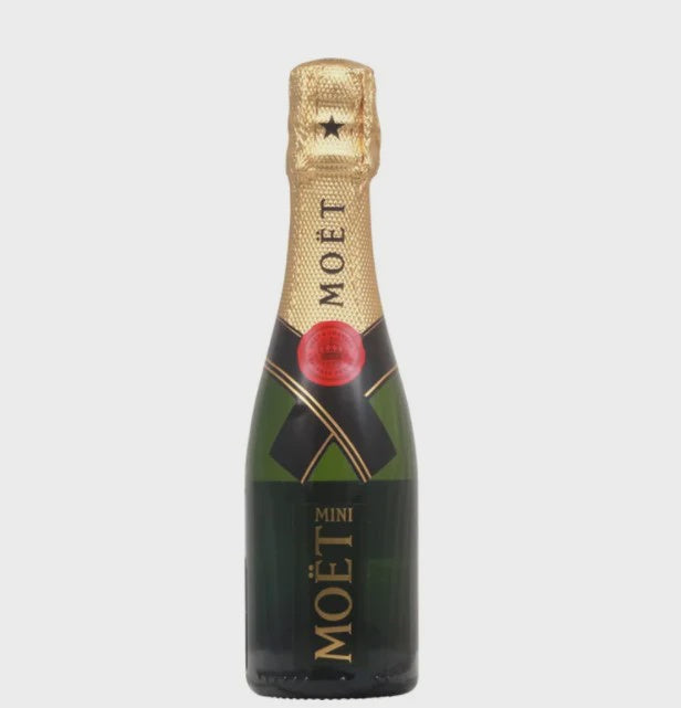 Moet & Chandon Imperial:Champagne 187.00 ML