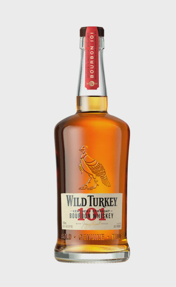 Wild Turkey 101 Bourbon 750 ml