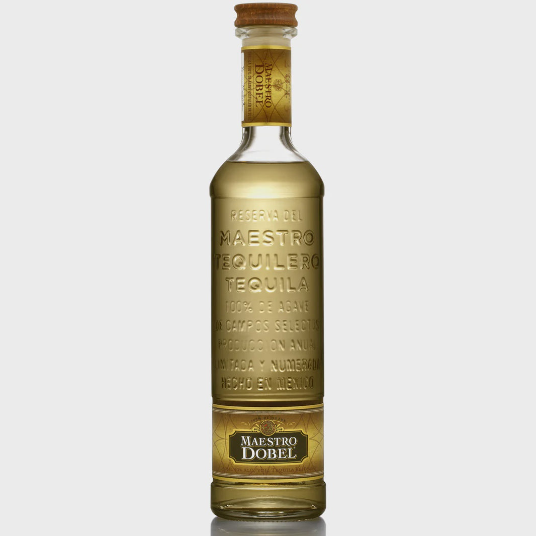 Maestro Dobel Reposado Tequila 750 ml