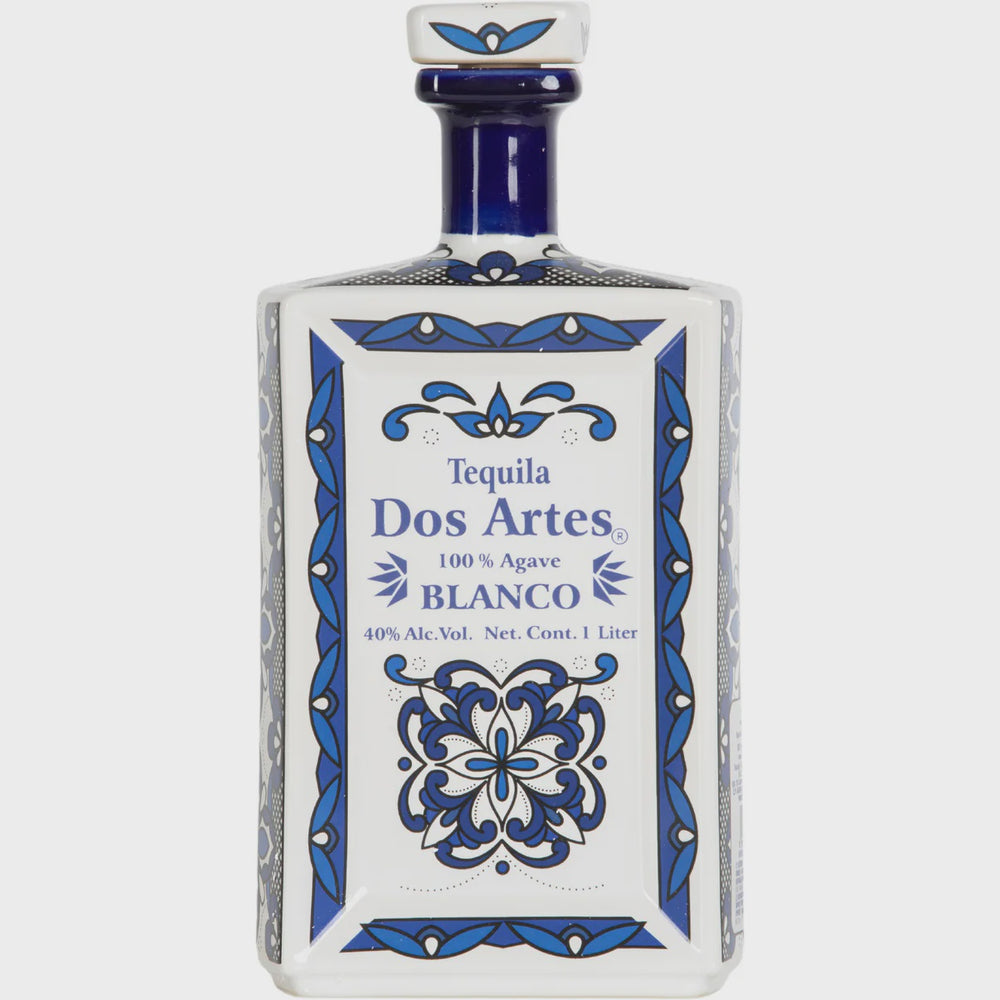 Dos Artes Blanco Tequila 1L