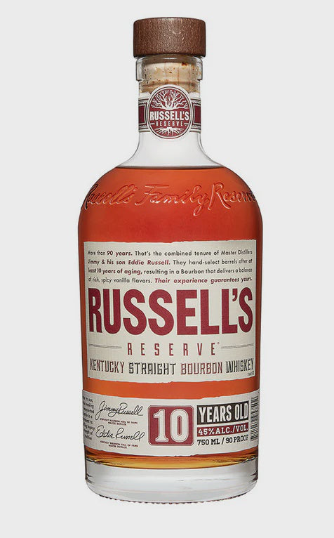 Russells Reserve 10y 750ml