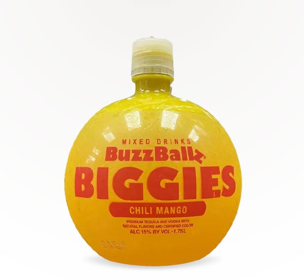Buzzballz Biggie Chili Mango 1.75L