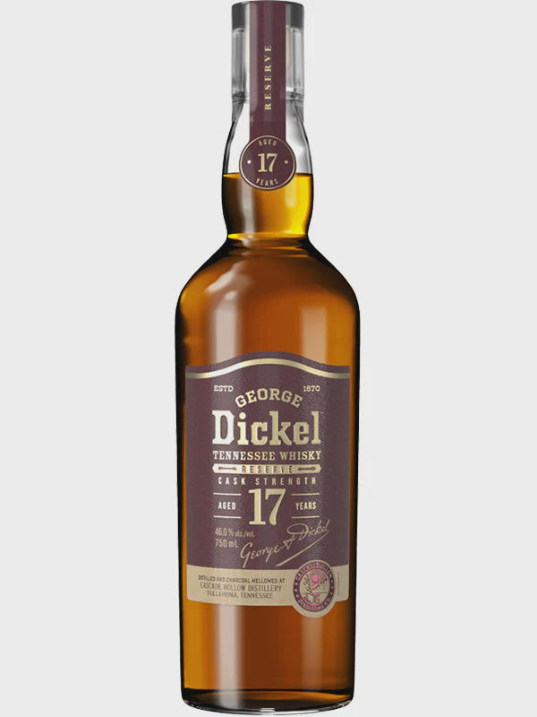 George Dickel 17 Year Bourbon 750ml