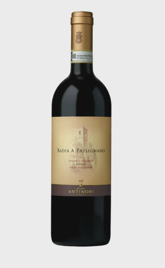 Antinori Badia A Passignano Chianti Classico:Sangiovese 750.00 ML