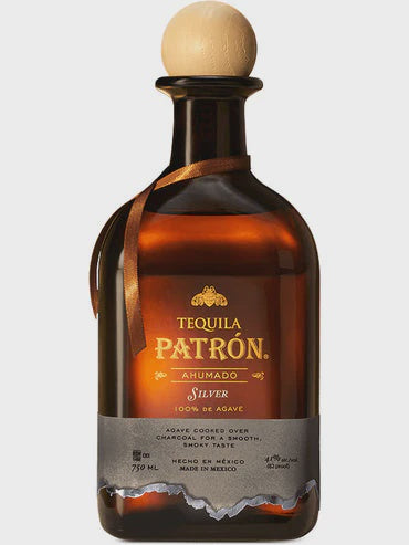 Patron Ahumado Silver Tequila 750ml